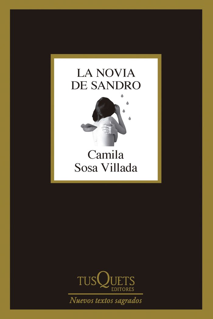 LA NOVIA DE SANDRO, de SOSA VILLADA, CAMILA | portada del libro
