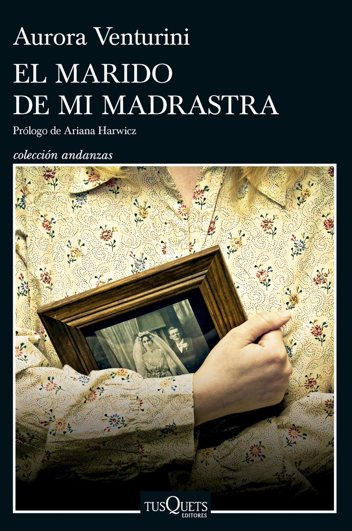 EL MARIDO DE MI MADRASTRA, de VENTURINI, AURORA | portada del libro