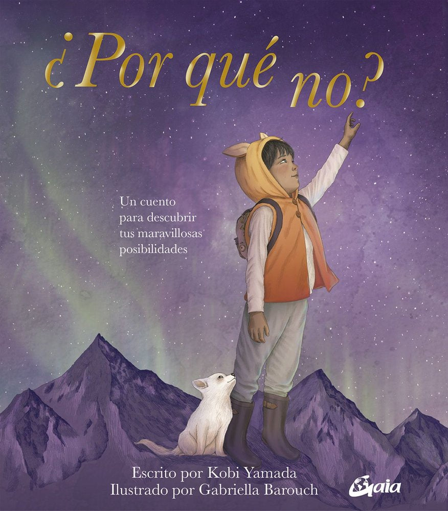 ¿POR QUE NO?, de YAMADA, KOBI | portada del libro