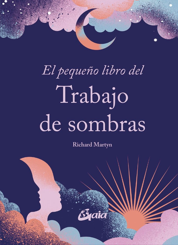 EL PEQUEÑO LIBRO DEL TRABAJO DE SOMBRAS, de RICHARD MARTYN | portada del libro