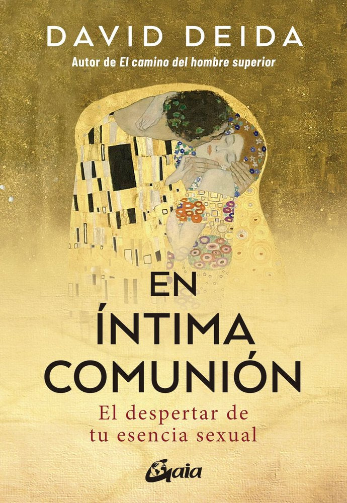 EN INTIMA COMUNION, de DEIDA, DAVID | portada del libro