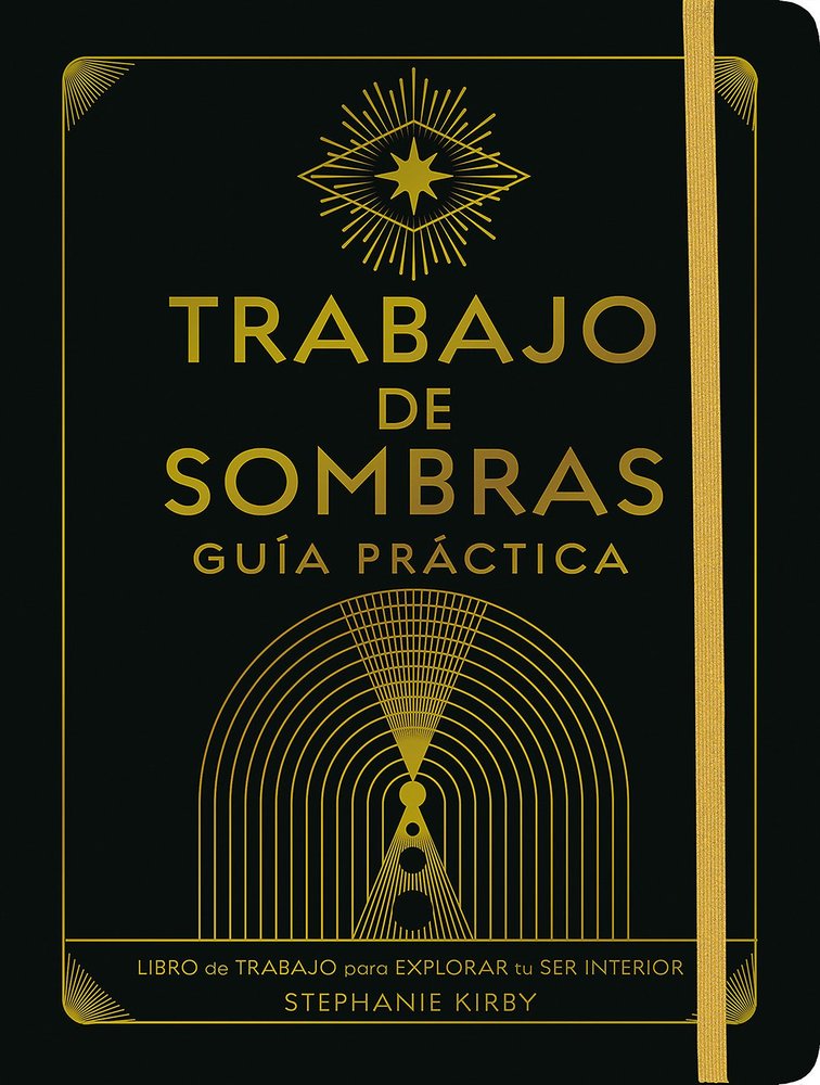 TRABAJO DE SOMBRAS. GUIA PRACTICA, de STEPHANIE KIRBY, | portada del libro