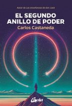 El segundo anillo de poder, de Carlos Castaneda | portada del libro