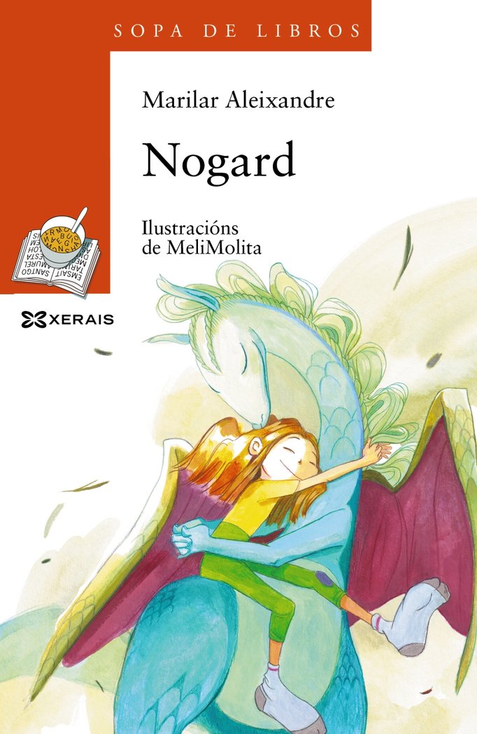 Nogard, de ALEIXANDRE, MARILA | portada del libro