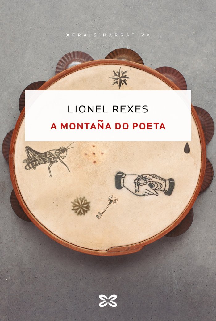 A MONTAÑA DO POETA, de REXES, LIONEL | portada del libro