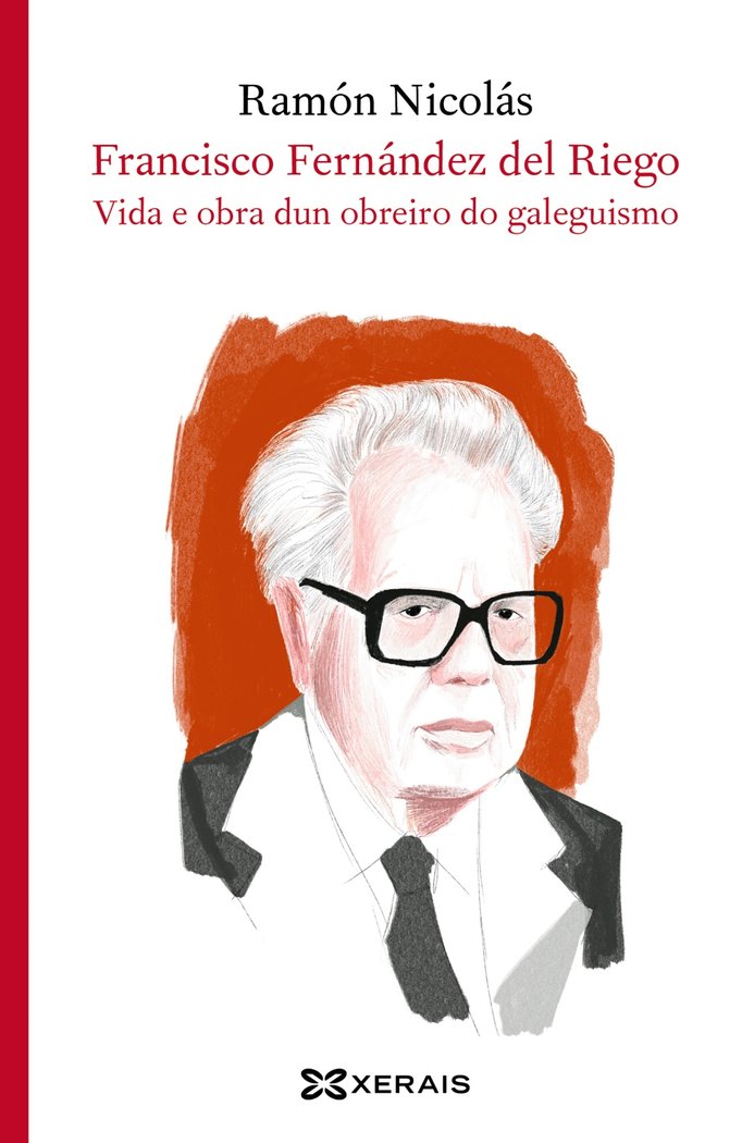 FRANCISCO FERNANDEZ DEL RIEGO, de NICOLAS, RAMON | portada del libro