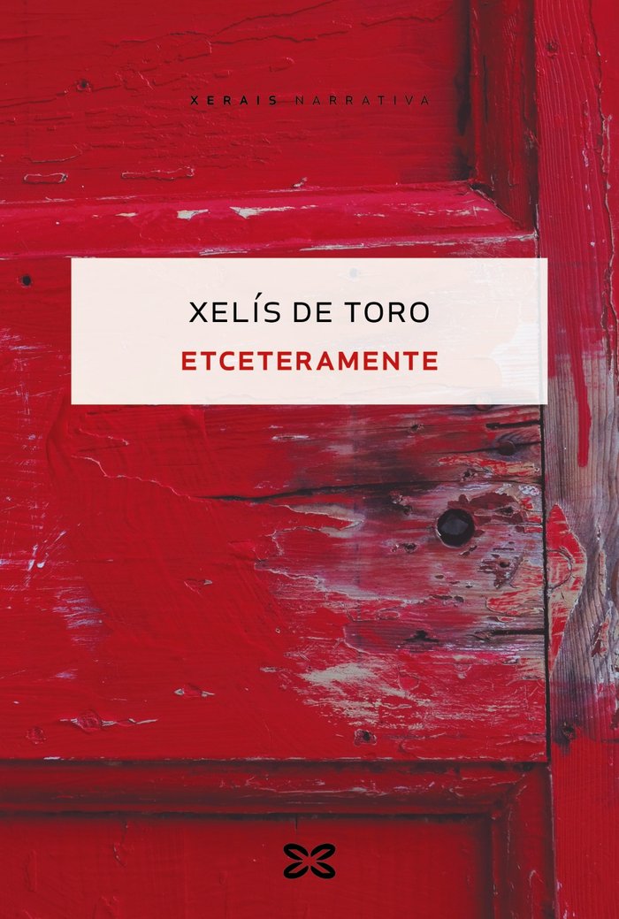 Etceteramente, de DE TORO, XELIS | portada del libro