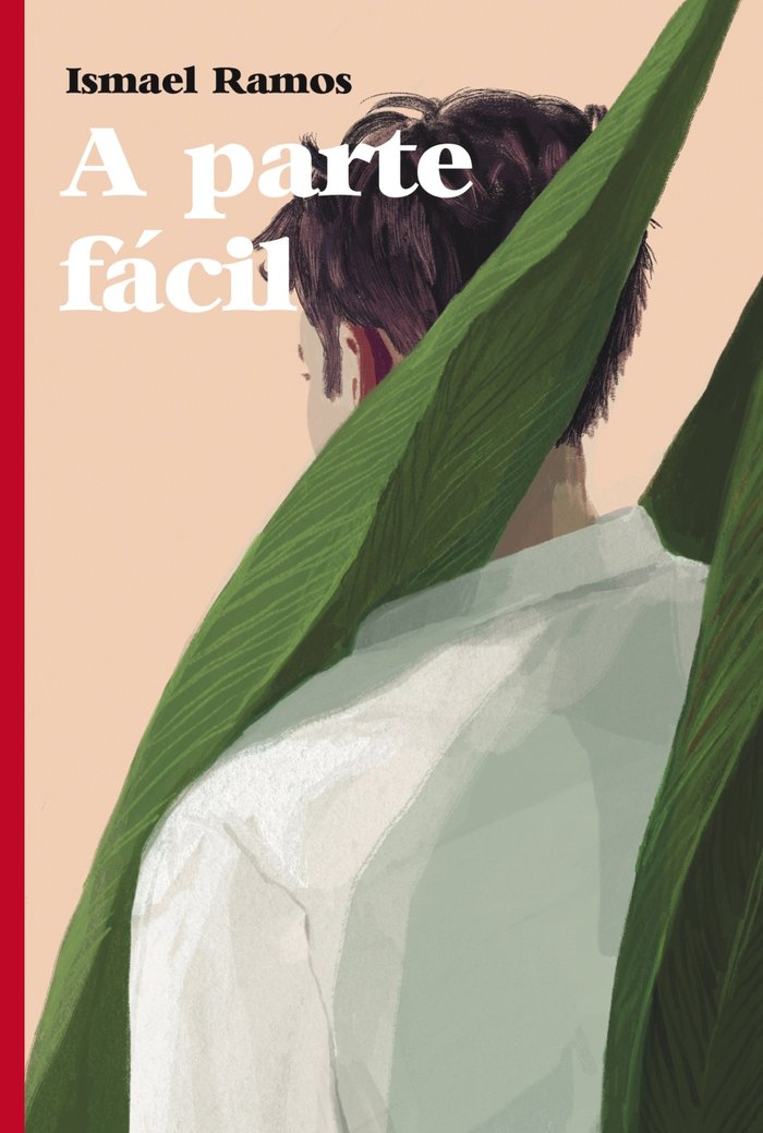 A PARTE FACIL, de RAMOS, ISMAEL | portada del libro