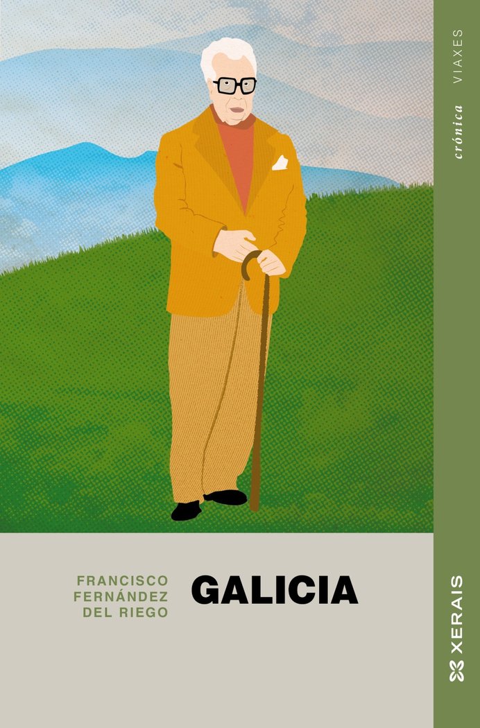 Galicia, de FERNANDEZ DEL RIEGO, FRANCISCO | portada del libro