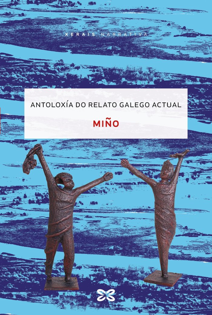 MIÑO, de DEL CAÑO, XOSE MANUEL | portada del libro