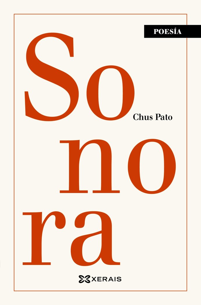 Sonora, de PATO, CHUS | portada del libro