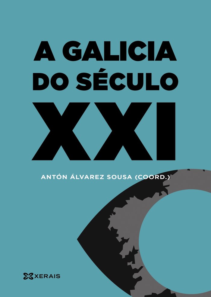 A GALICIA DO SECULO XXI, de ALVAREZ SOUSA, ANTON | portada del libro