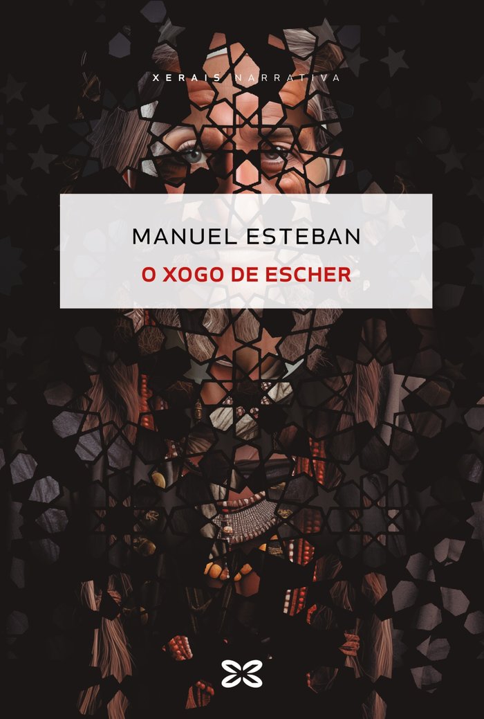 O xogo de Escher, de ESTEBAN, MANUEL | portada del libro