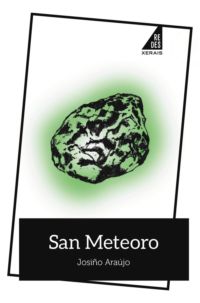 San Meteoro, de ARAUJO, JOSIÑO | portada del libro