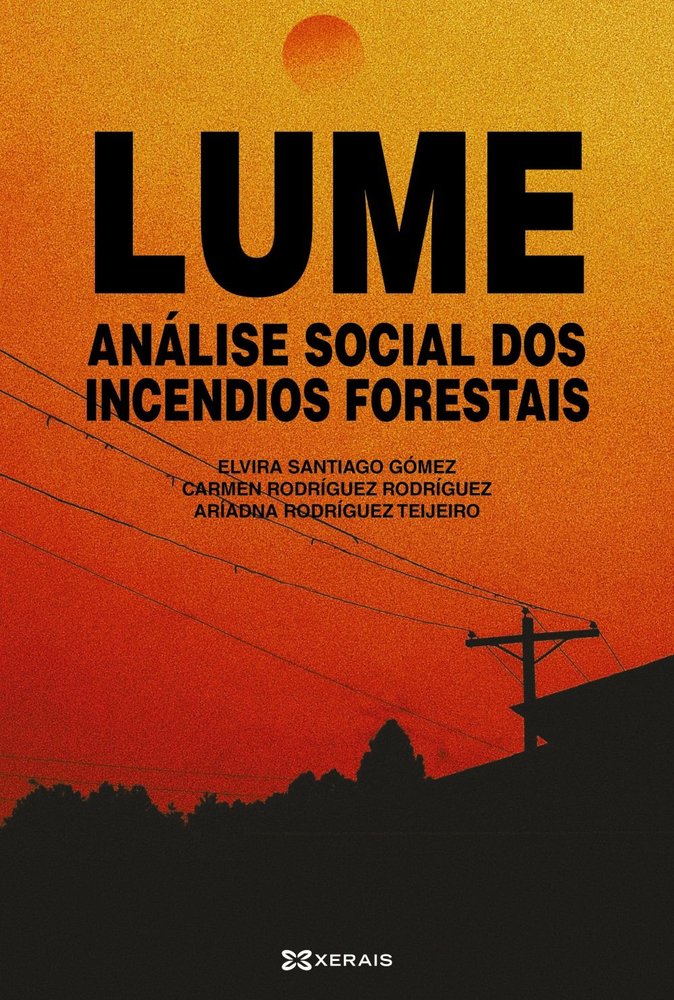 LUME, de SANTIAGO GOMEZ, ELVIRA | portada del libro
