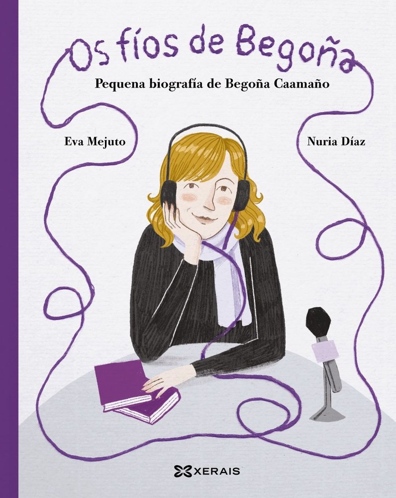 OS FIOS DE BEGOÑA, de MEJUTO, EVA | portada del libro