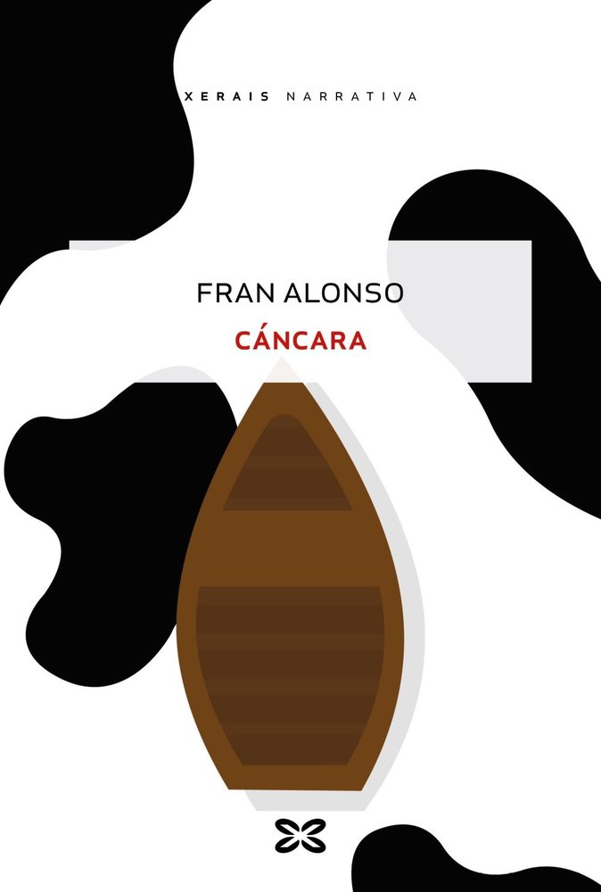 CANCARA, de ALONSO, FRAN | portada del libro