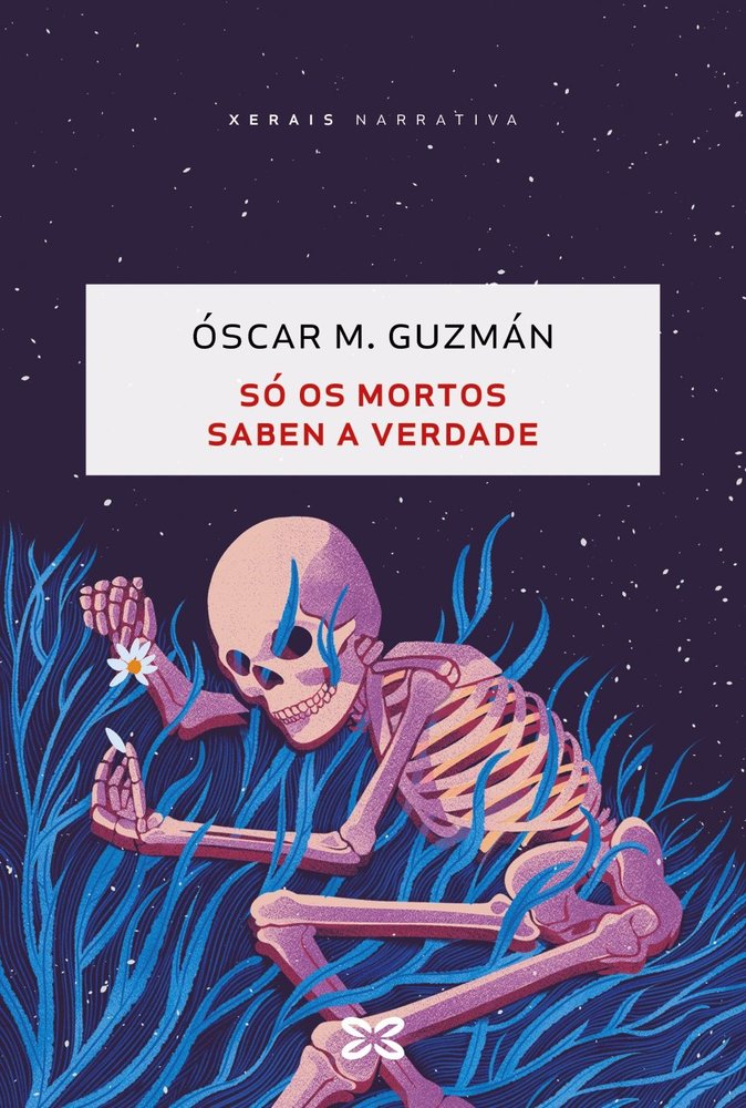 SO OS MORTOS SABEN A VERDADE, de GUZMAN, OSCAR M. | portada del libro