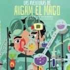 Las aventuras de Aigam el mago, de MARIANGELES HERRERA | portada del libro