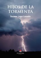 Hijos de la tormenta, de SUSANA LAGO LOSADA | portada del libro