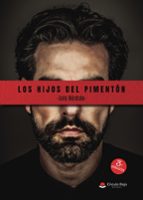 Los hijos del pimentón, de LUIS BURDALO | portada del libro