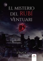 El misterio del rubí Ventuari, de J.F. MATA | portada del libro
