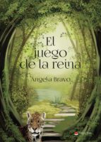 El juego de la reina, de ANGELA BRAVO | portada del libro