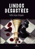Lindos desastres, de SOFIA SEIJAS DELGADO | portada del libro