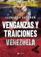 Venganzas y traiciones, de LEONARDO SALOMON | portada del libro
