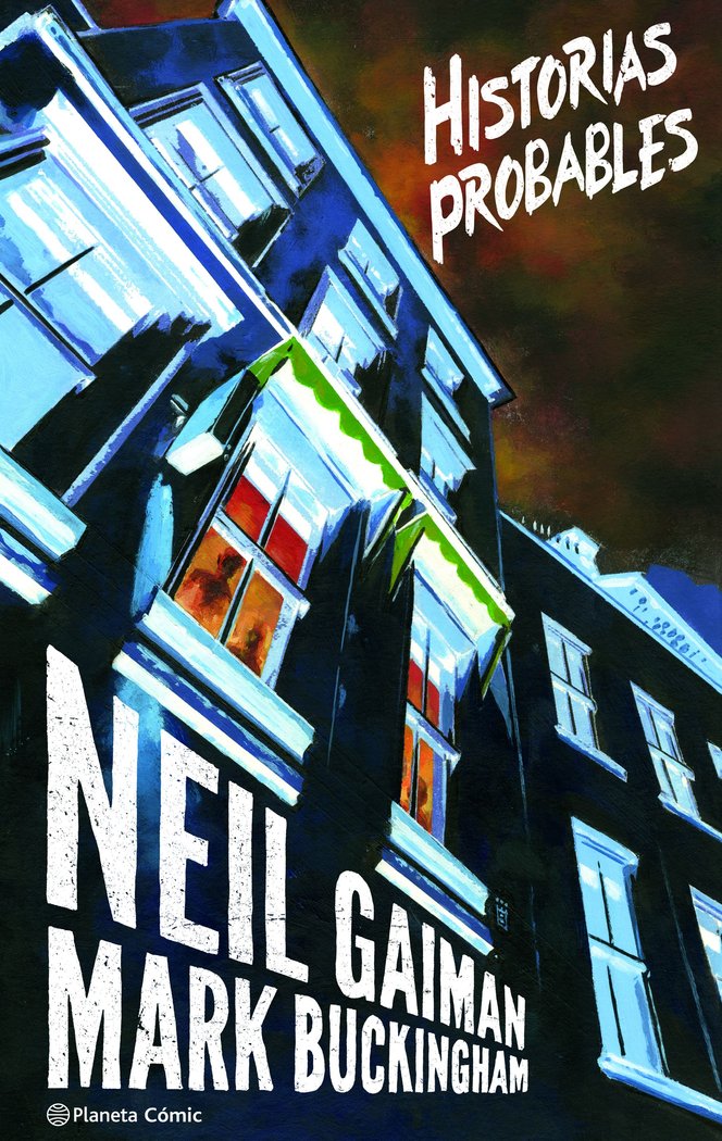 HISTORIAS PROBABLES, de BUCKINGHAM, MARK | portada del libro