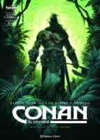 Conan: El cimmerio nº 03, de Mathieu Gabella | portada del libro
