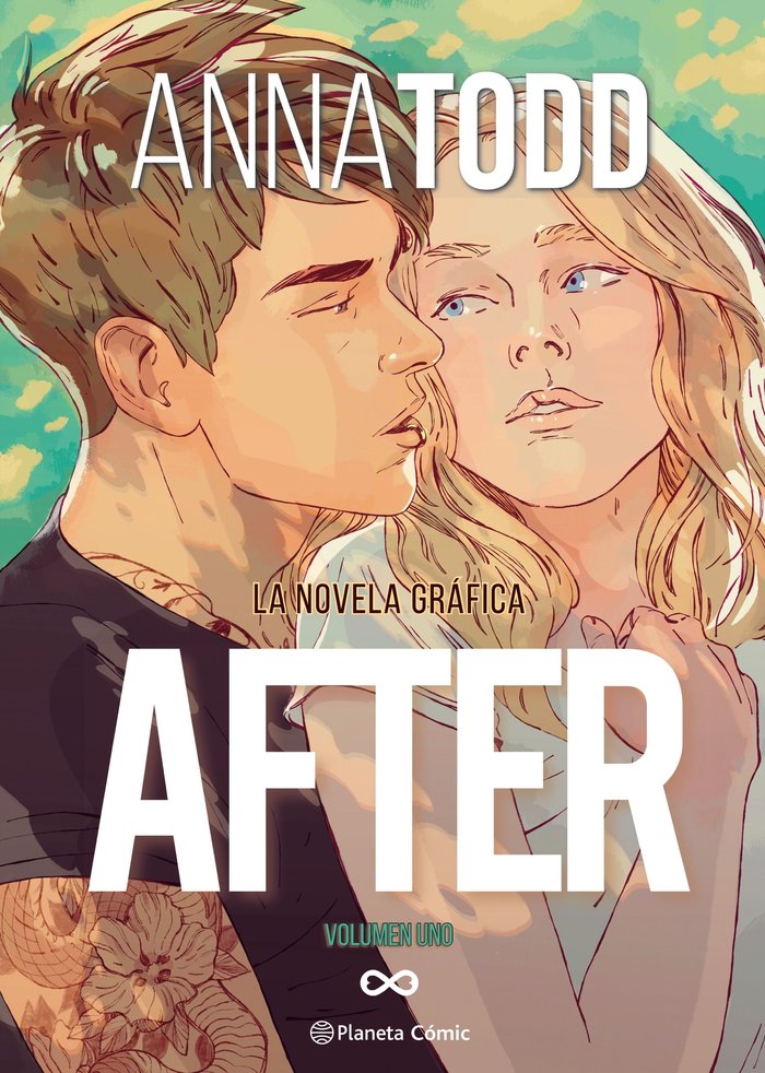 AFTER (NOVELA GRAFICA), de TODD, ANNA | portada del libro