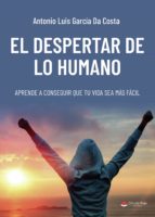 El despertar de lo humano, de ANTONIO LUIS GARCIA DA COSTA | portada del libro