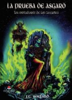 La prueba de Asgard, de J.C. WIELAND | portada del libro