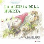 La alegría de la huerta, de Roldán Geton | portada del libro