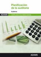 PLANIFICACION DE LA AUDITORIA UF0317, de Varios autores | portada del libro
