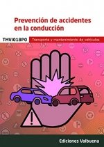 TMVI018PO PREVENCION DE ACCIDENTES EN LA CONDUCCION, de VARIOS AUTORES | portada del libro