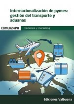 COML024PO INTERNACIONALIZACION DE PYMES GESTION DEL TRANSPO, de VARIOS AUTORES | portada del libro