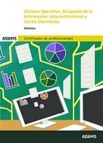 UF0319 SISTEMA OPERATIVO BUSQUEDA DE LA INFORMACION: INTER, de VARIOS AUTORES | portada del libro
