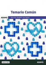 TEMARIO COMUN DEL SERVICIO ANDALUZ DE SALUD, de VARIOS AUTORES | portada del libro