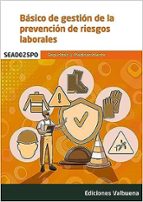 SEAD025PO BASICO DE GESTION DE LA PREVENCION DE RIESGOS LABO, de Varios autores | portada del libro