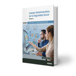 CUERPO ADMINISTRATIVO DE LA SEGURIDAD SOCIAL - TEMARIO 1 | portada del libro