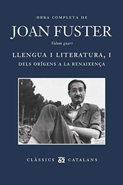 LLENGUA I LITERATURA I, de Antoni Furió i Diego | portada del libro