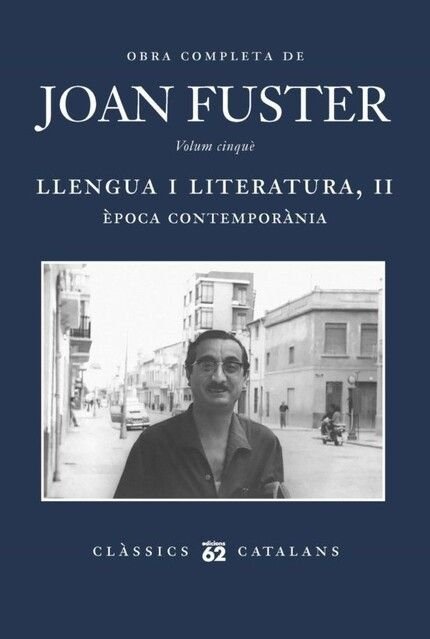LLENGUA I LITERATURA II, de Antoni Furió i Diego | portada del libro