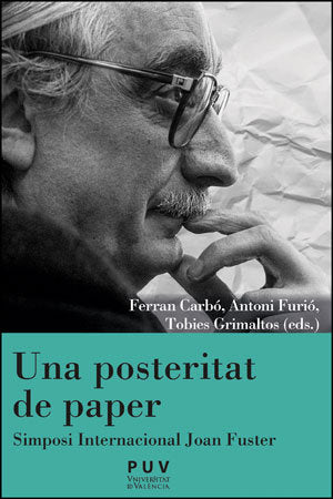 Una posteritat de paper, de VARIOS AUTORES | portada del libro