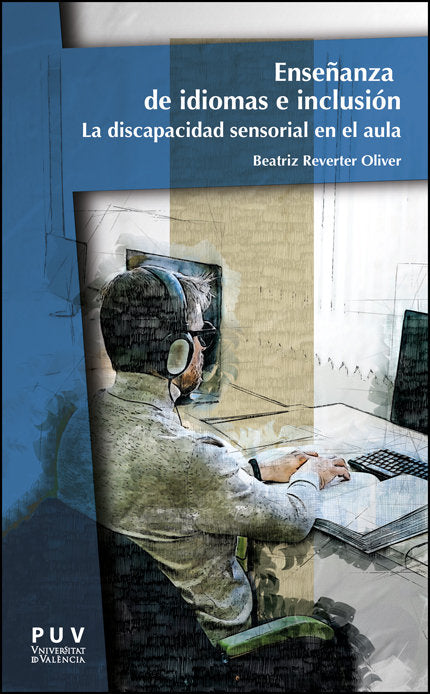 ENSEÑANZA DE IDIOMAS E INCLUSION, de REVERTER OLIVER, BEATRIZ | portada del libro