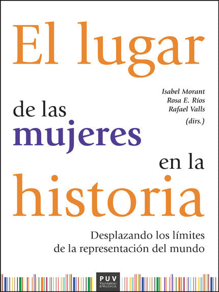EL LUGAR DE LAS MUJERES EN LA HISTORIA, de AAVV . | portada del libro