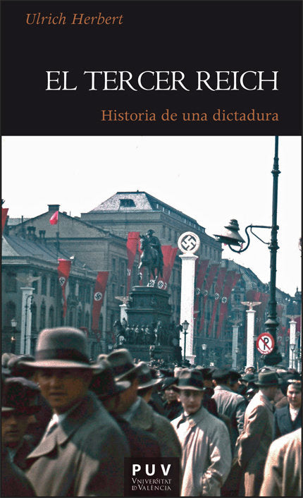 El Tercer Reich, de HERBERT, ULRICH | portada del libro