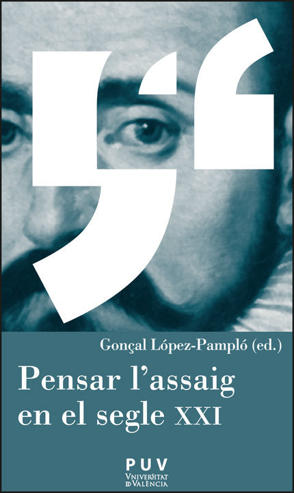 Pensar l'assaig en el segle XXI, de VARIOS AUTORES | portada del libro