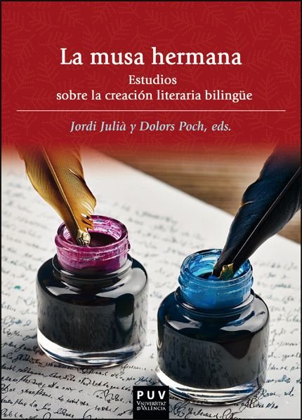 LA MUSA HERMANA, de AA.VV. | portada del libro